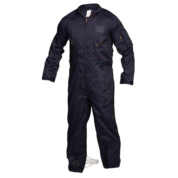 Tru-Spec 27-P Flight Suit Dark Navy M-Reg 2651004