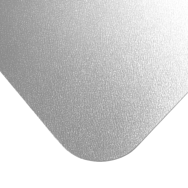 Floortex® Ecotex® BioPlus Eco Friendly Carbon Neutral Polycarbonate Chair Mat for Hard Floors - 29" x 47"