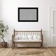 preview thumbnail 46 of 50, Amanti Art Basic Black Framed Magnetic Board