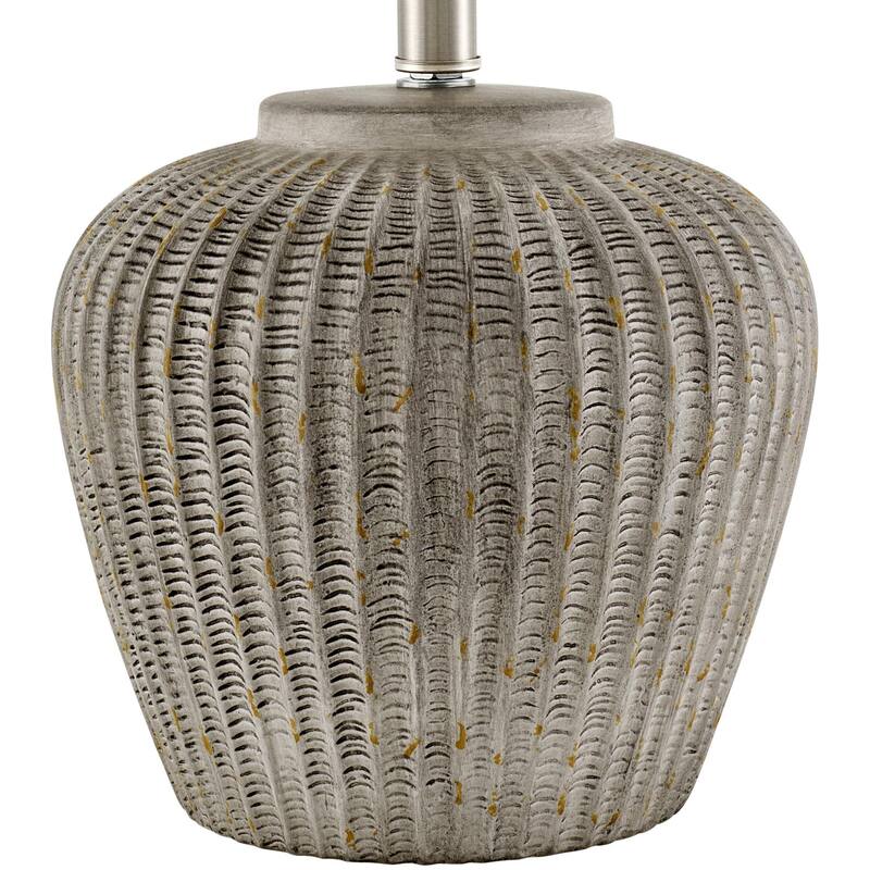Livabliss Bamba Traditional Accent Table Lamp