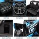 preview thumbnail 36 of 53, 12V Electric Off-Road UTV Car for Kids with Remote Control, Music, LED Lights, and Spring Suspension