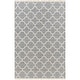 preview thumbnail 15 of 21, Hand-Woven Tegan Moroccan Trellis Reversible Area Rug
