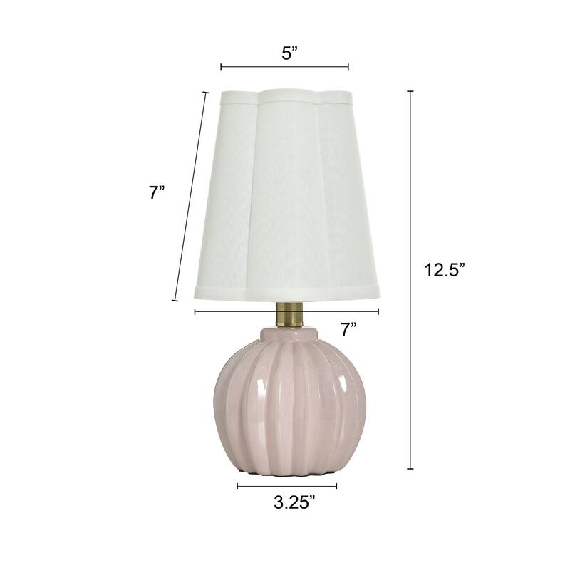 Tamara Day for Stylecraft Ophelia Table Lamp