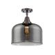 Option Oil Rubbed Bronze / Light Smoke