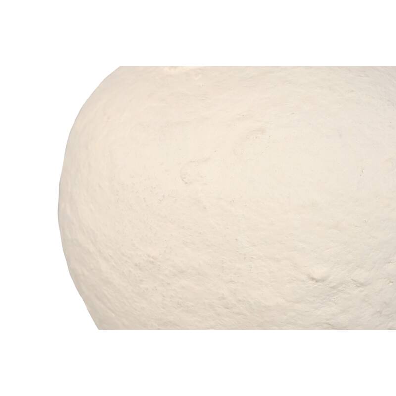 Paper Mache Small Pendant