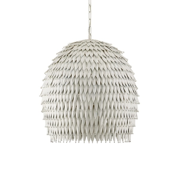 Currey & Company Overlay Pendant - Thumbnail 4