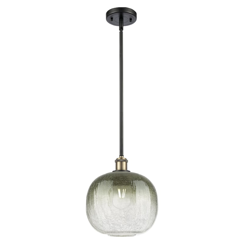 Innovations Lighting Endless Possibilities Ballston - Brookhaven Sphere - 1 Light 11" Stem Hung Mini Pendant