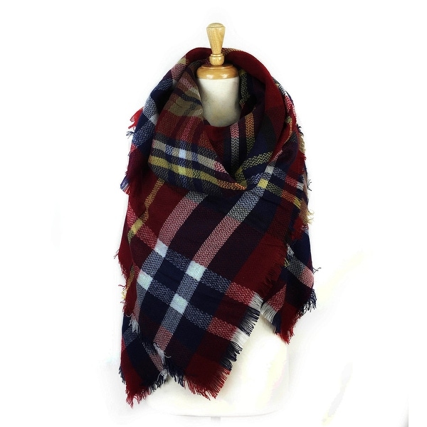 Blanket Shawl Wrap Scarf