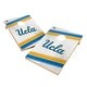 preview thumbnail 1 of 3, University of California Los Angeles Bruins 2x4 Tailgate Cornhole Boards Include Carrying Case