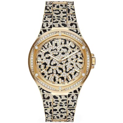 Michael Kors Women's Lennox Multicolor Dial Watch - MK7284 - 6 (36)