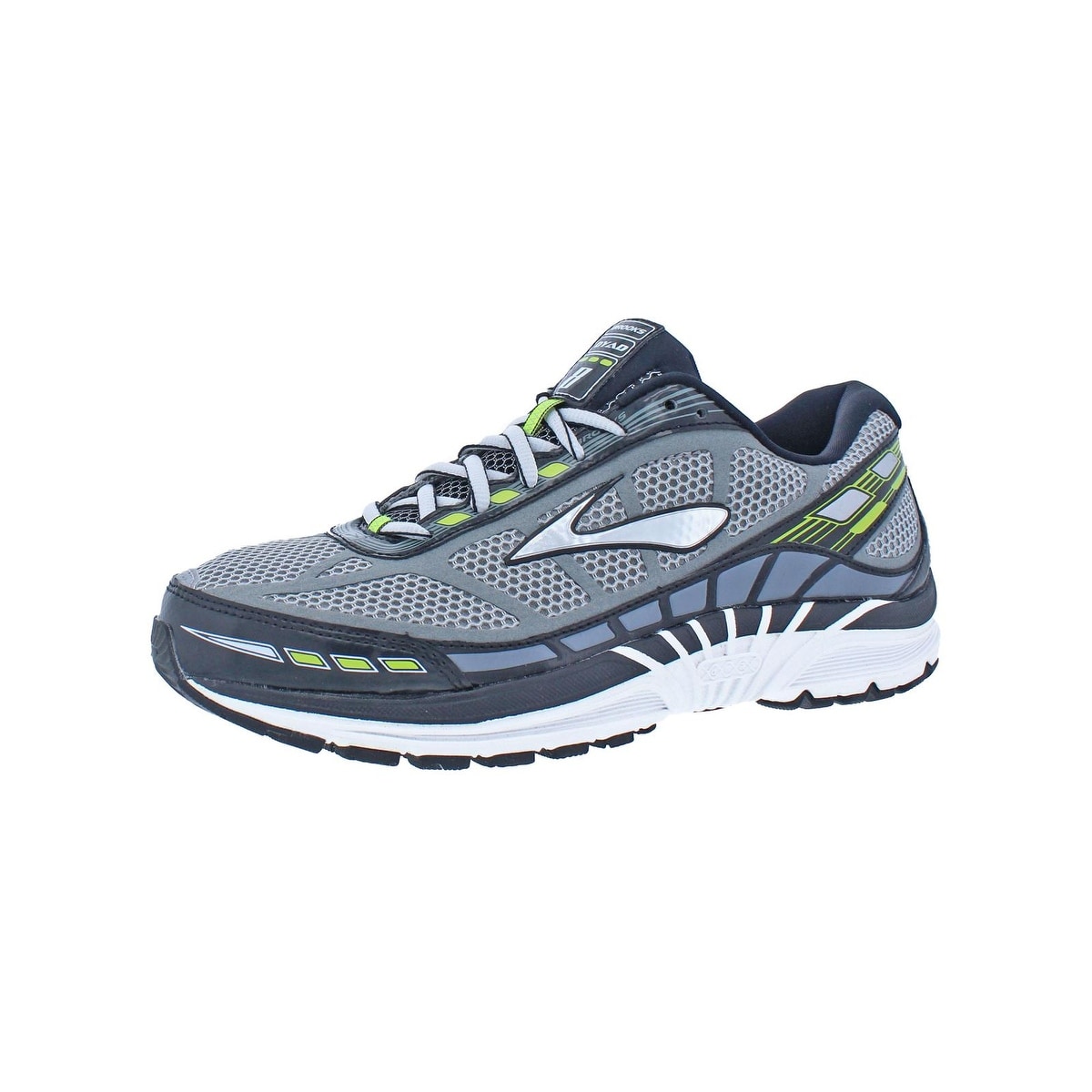 men's brooks dyad 8 running shoes