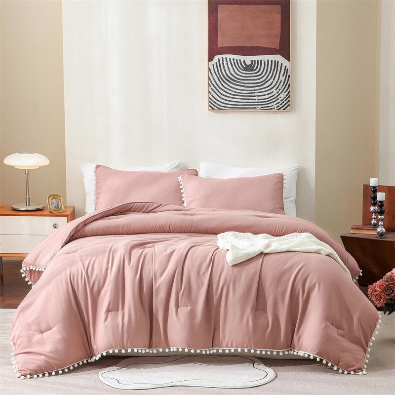 Pink Bedding Sets - Bed Bath & Beyond