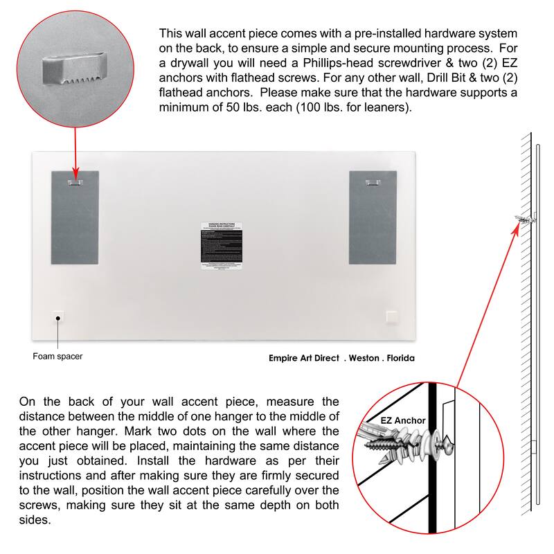 Leopard Wall Art Printed on Frameless Free Floating Tempered Glass