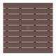 preview thumbnail 5 of 11, Laguna Outdoor Poly Adirondack 31" Square Coffee Table