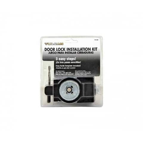 Vulcan 300691OR Lock Installation Kit