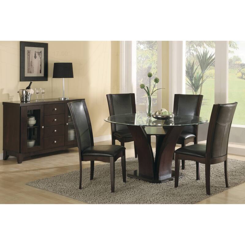 Sophisticated Dining Side Chairs Set for Stylish Spaces, Enhancing Dining Experience