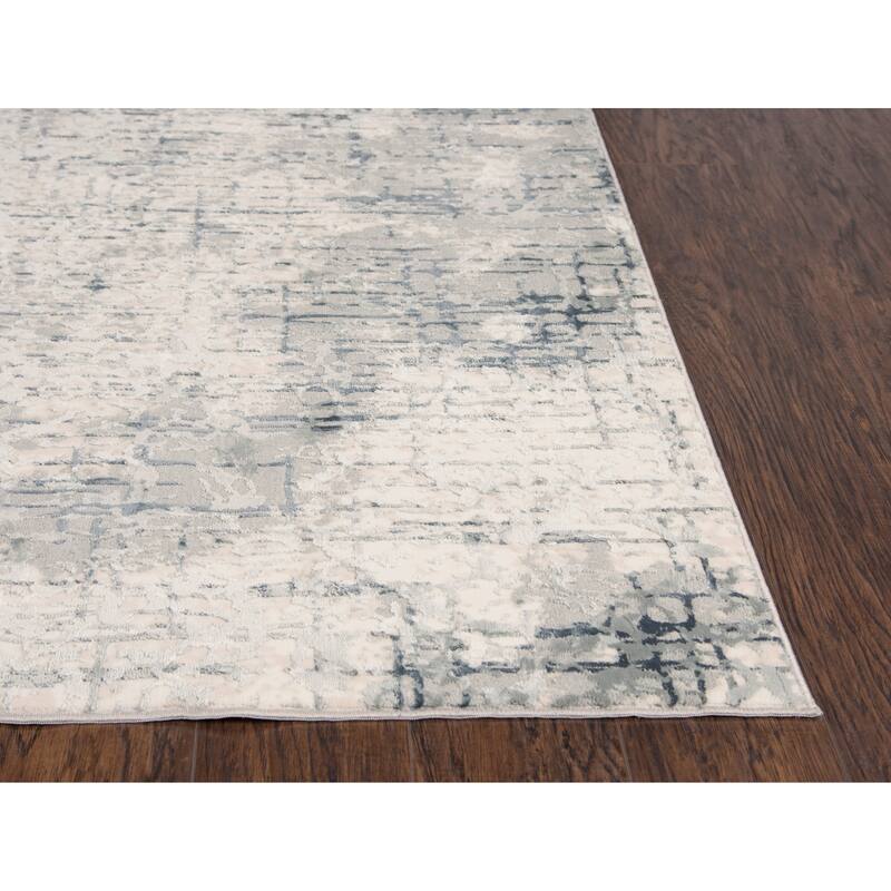 Alora Decor Glamour Abstract Modern Rug