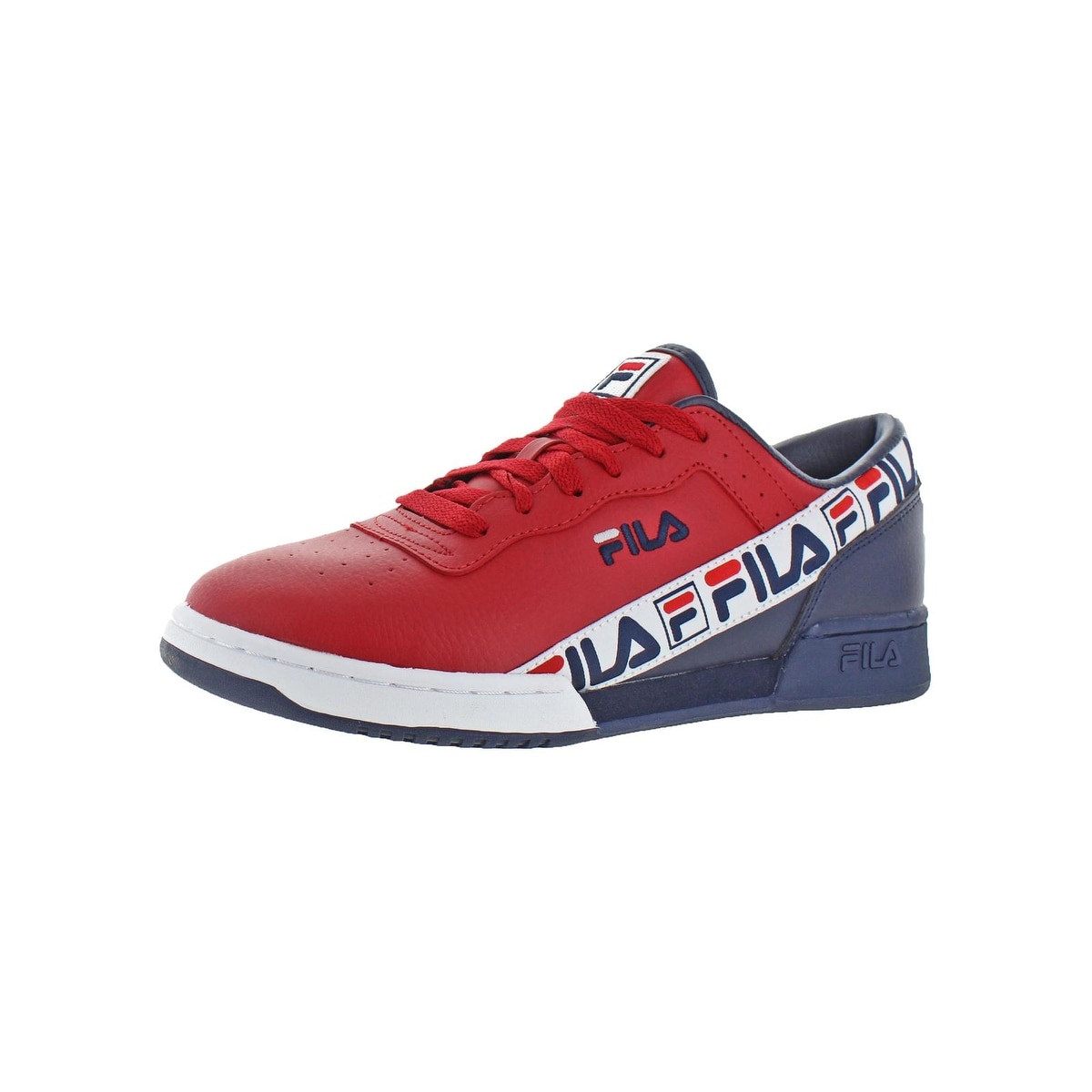 mens fila original fitness tape athletic shoe
