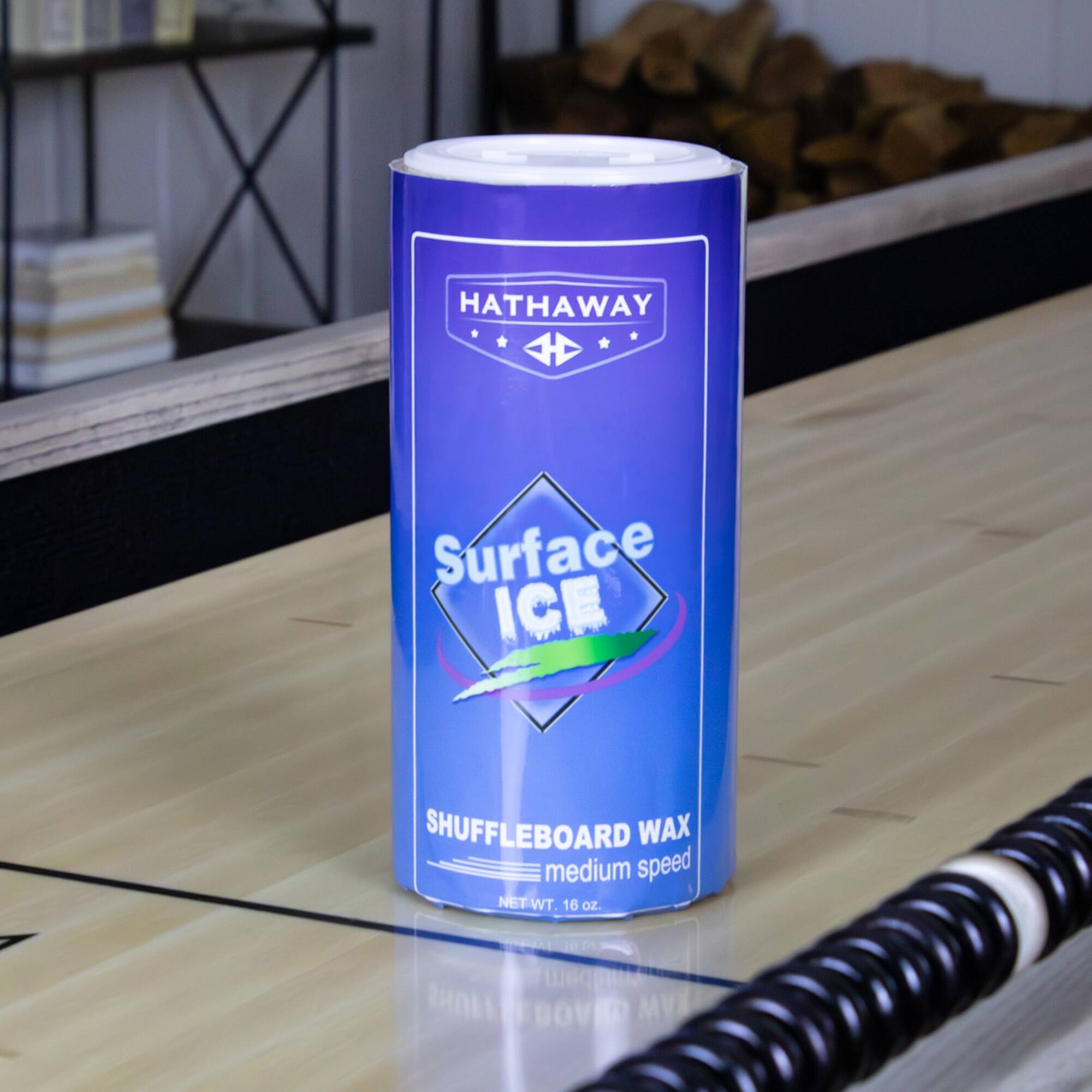 Hathaway Surface Ice Shuffleboard Wax On Sale Bed Bath & Beyond