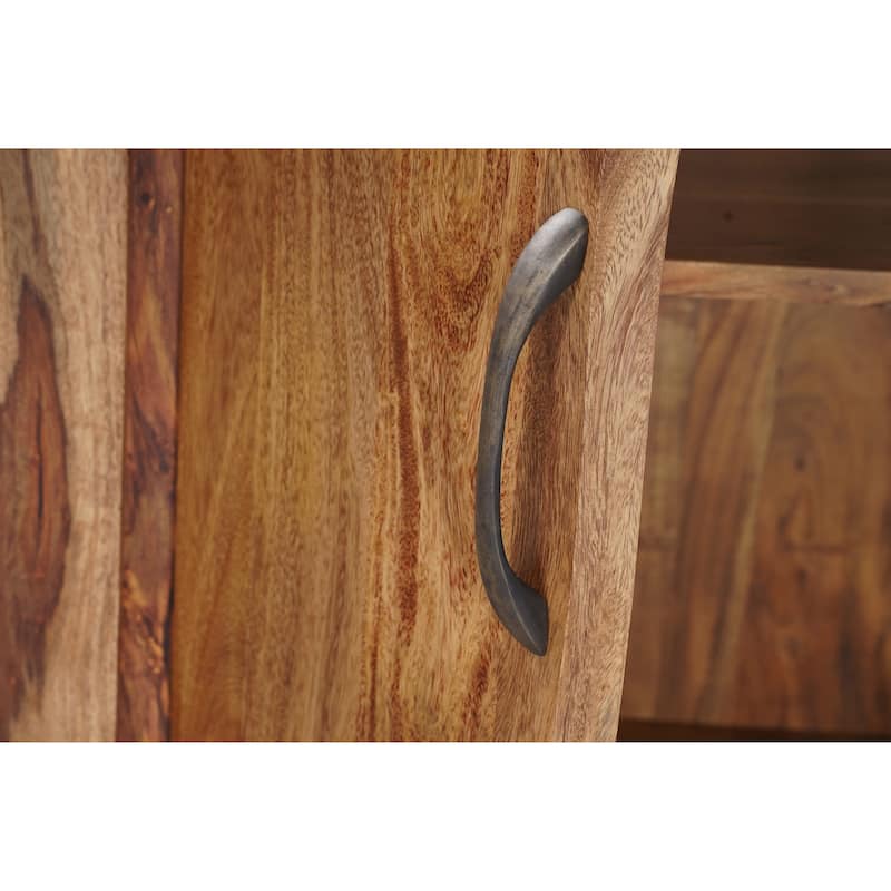 Avenue 6-door Live Edge Sideboard