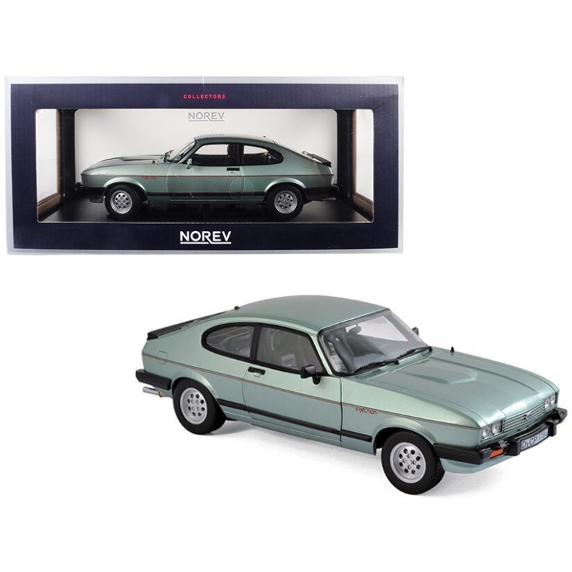 ford capri diecast model cars