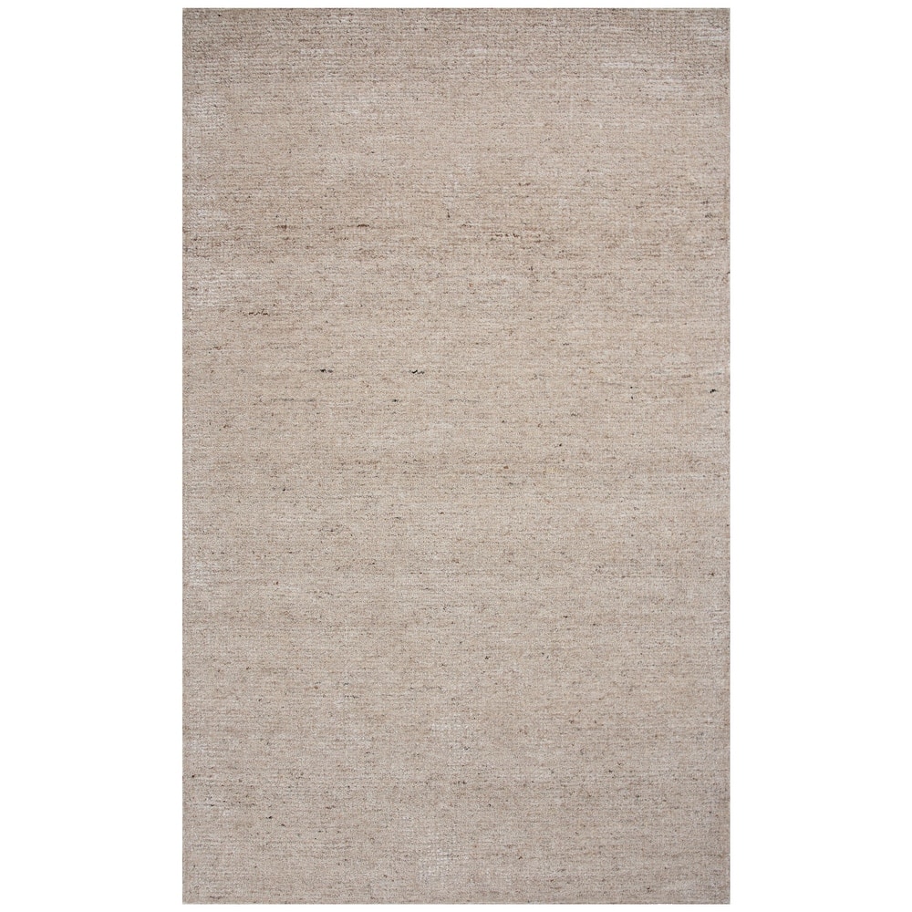 Alora Decor Theo Modern Abstract Solid Area Rug