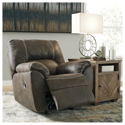 Tambo Contemporary Rocker Recliner Canyon