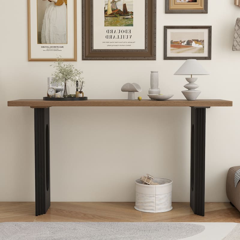 Minimalist Design Console Table