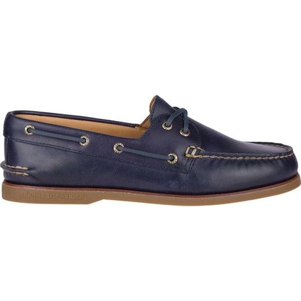sperry gold cup tan gum