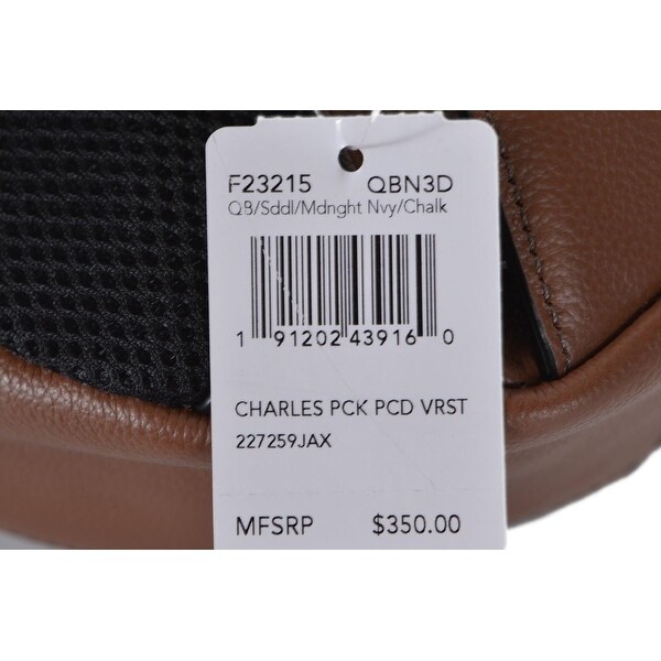 coach men's charles sling pack