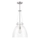 preview thumbnail 5 of 11, Savoy House 7-7006-1 Foster 14" Wide Pendant