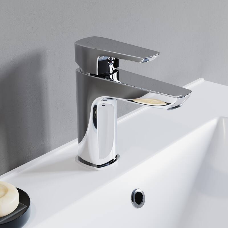 Dowell 8001/021 Series Single Handle Bathroom Faucet