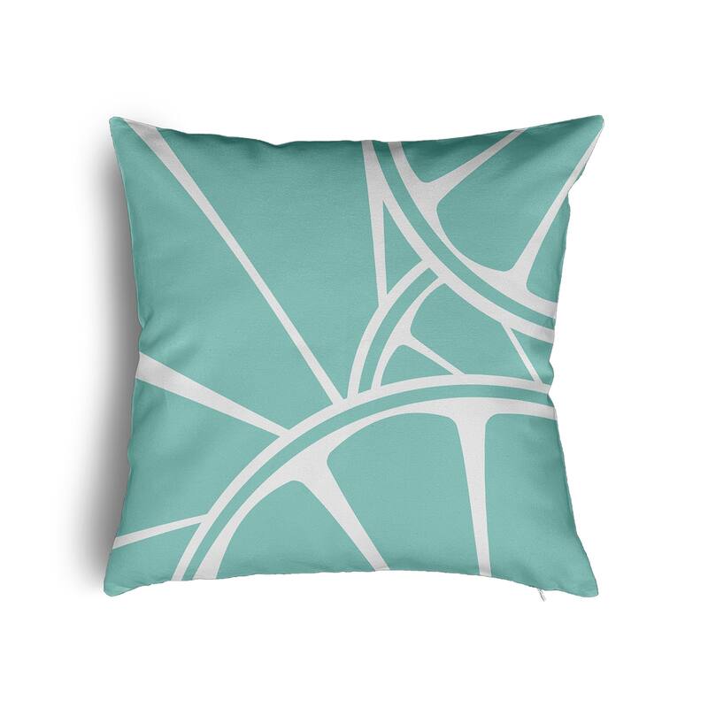 Fruit Wedges Decorative Throw Pillow with Zipper Bed Bath & Beyond