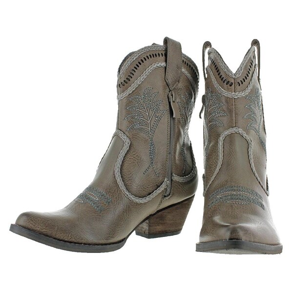very volatile cowgirl boots