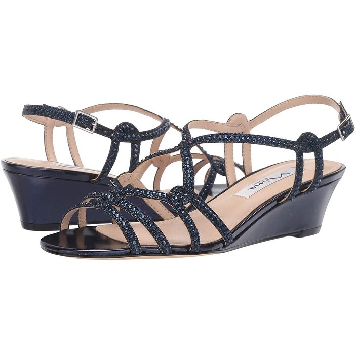 nina fynlee wedge