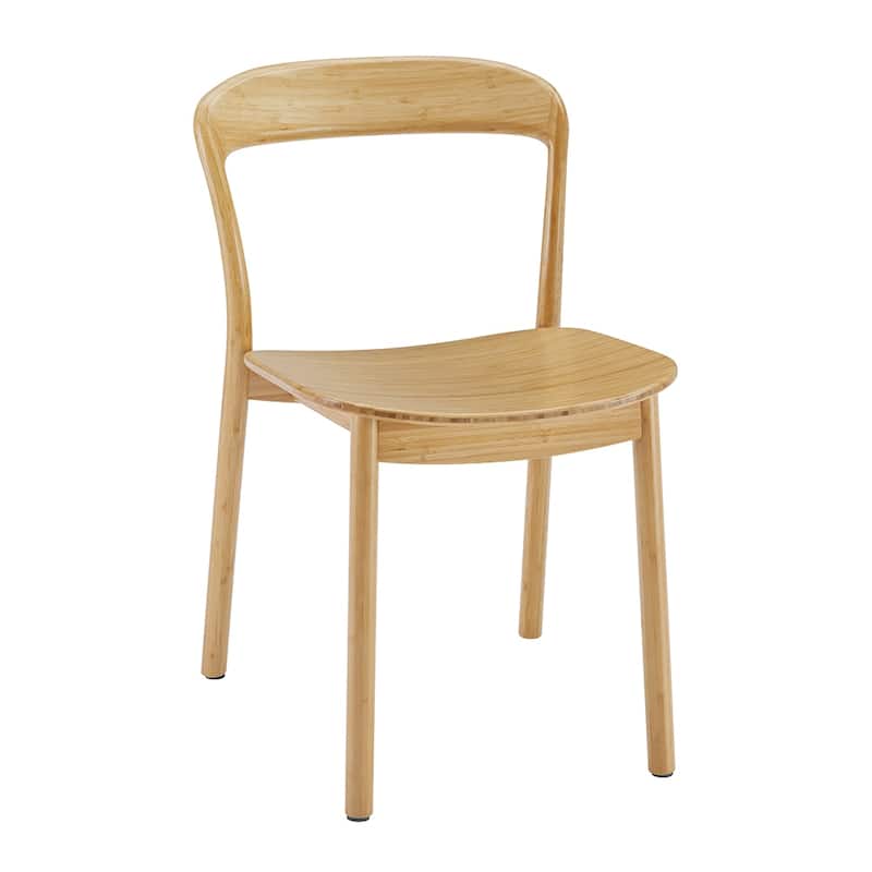 Layla Chair Bamboo Seat, Sand