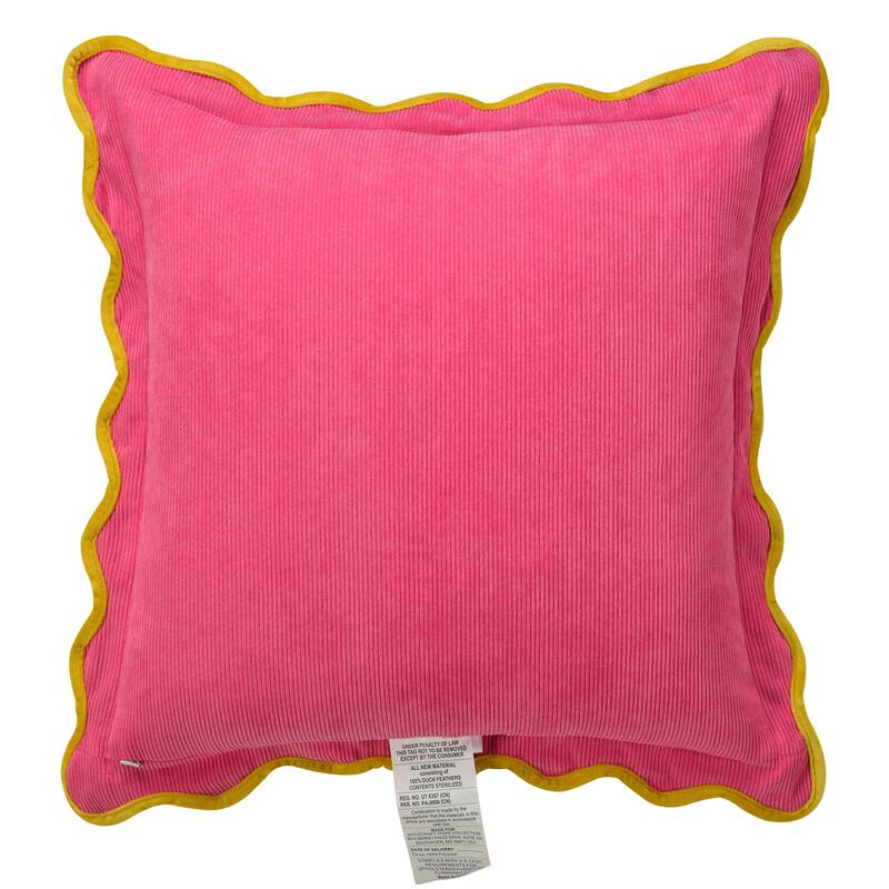 Tamara Day for Stylecraft Sophie Down Fill Pillow