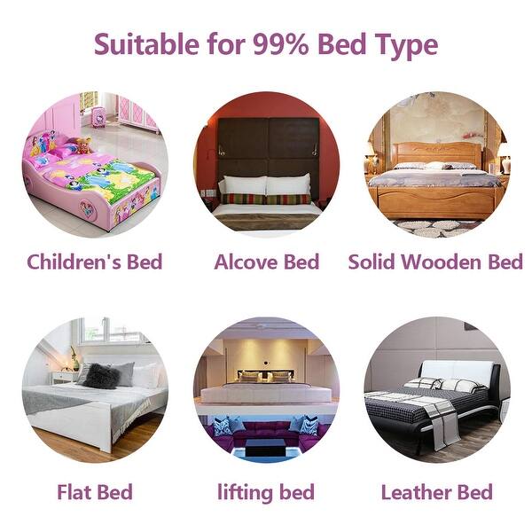 Baby And Toddler Bed Rail Transition From Crib To Bed Or Cosleep