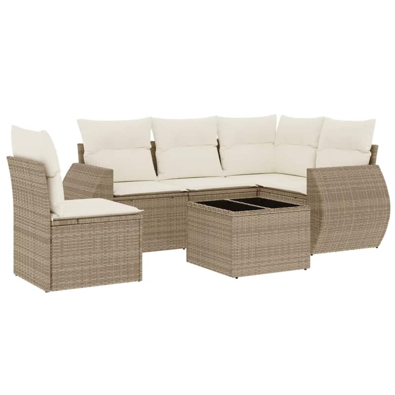 vidaXL Garden Sofa Set