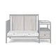 preview thumbnail 6 of 24, Suite Bebe Connelly 4-in-1 Crib and Changer Combo