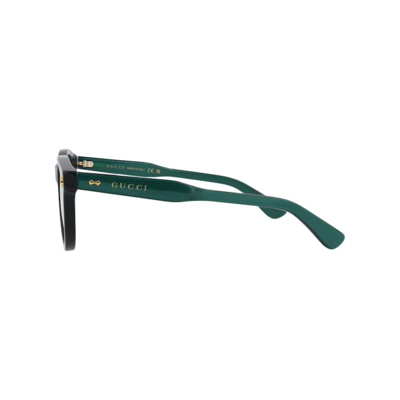 Gucci Round-Frame Recycled Acetate Optical Frames
