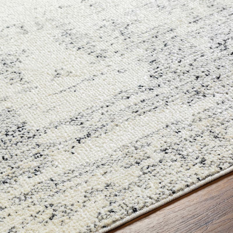 Livabliss La Boheme Modern Abstract Area Rug