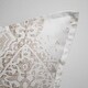 preview thumbnail 8 of 8, Taylors Pick Ecru Coverlet & Pillow Sham Set
