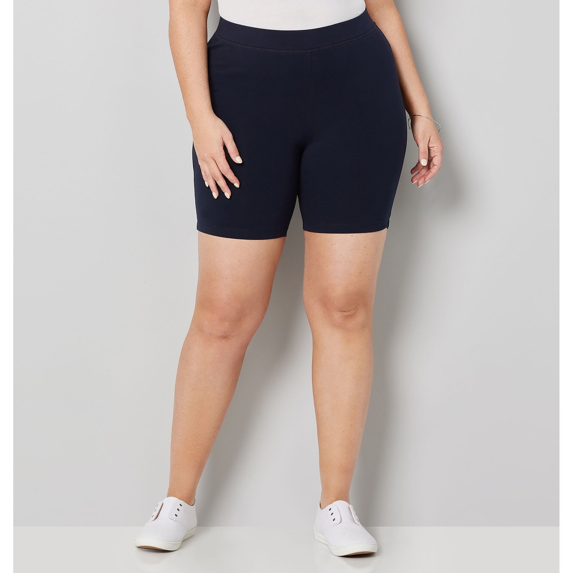 women's 7 inch bike shorts