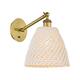 Option Brushed Brass / Natural