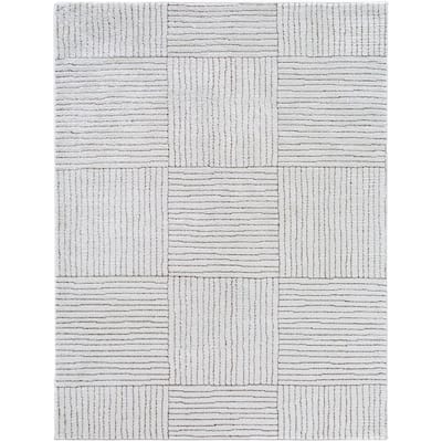 Galey Alix x Livabliss Architect I Modern Geometric Area Rug