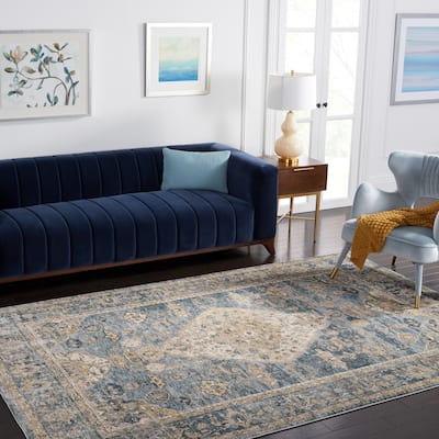 SAFAVIEH Valencia Annetta Traditional Vintage Rug