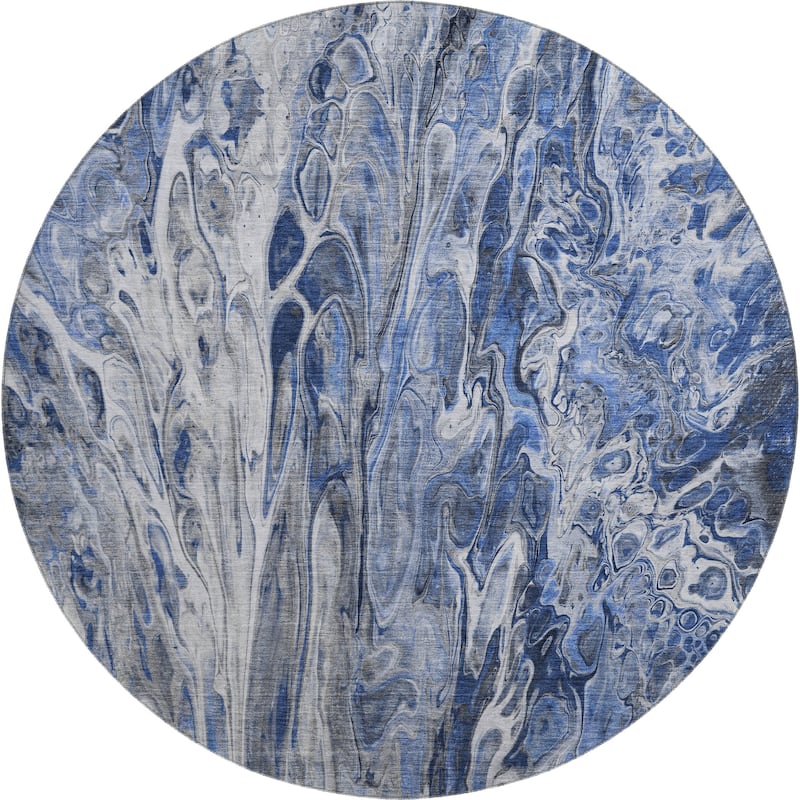 Premium Washable Super Soft Abstact Mayfield Rug
