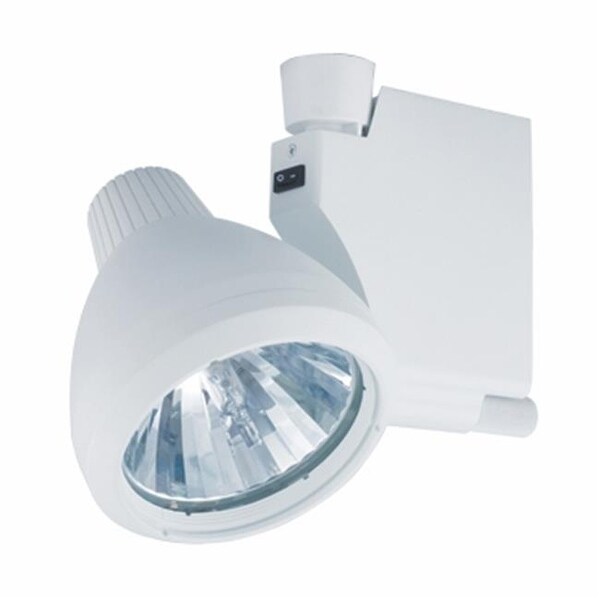 Jesco Lighting 3 39w Wire Single Circuit Track System White Jesco Lighting 3 39w Wire Single Circuit Track System White