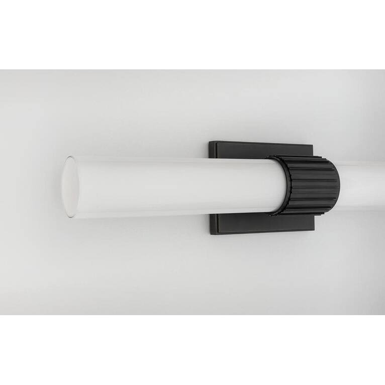 Hudson Valley Lighting Fulton 2 Light 5" Wide Bath Bar
